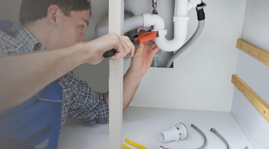 Local expert plumbing services in Chardon, OH